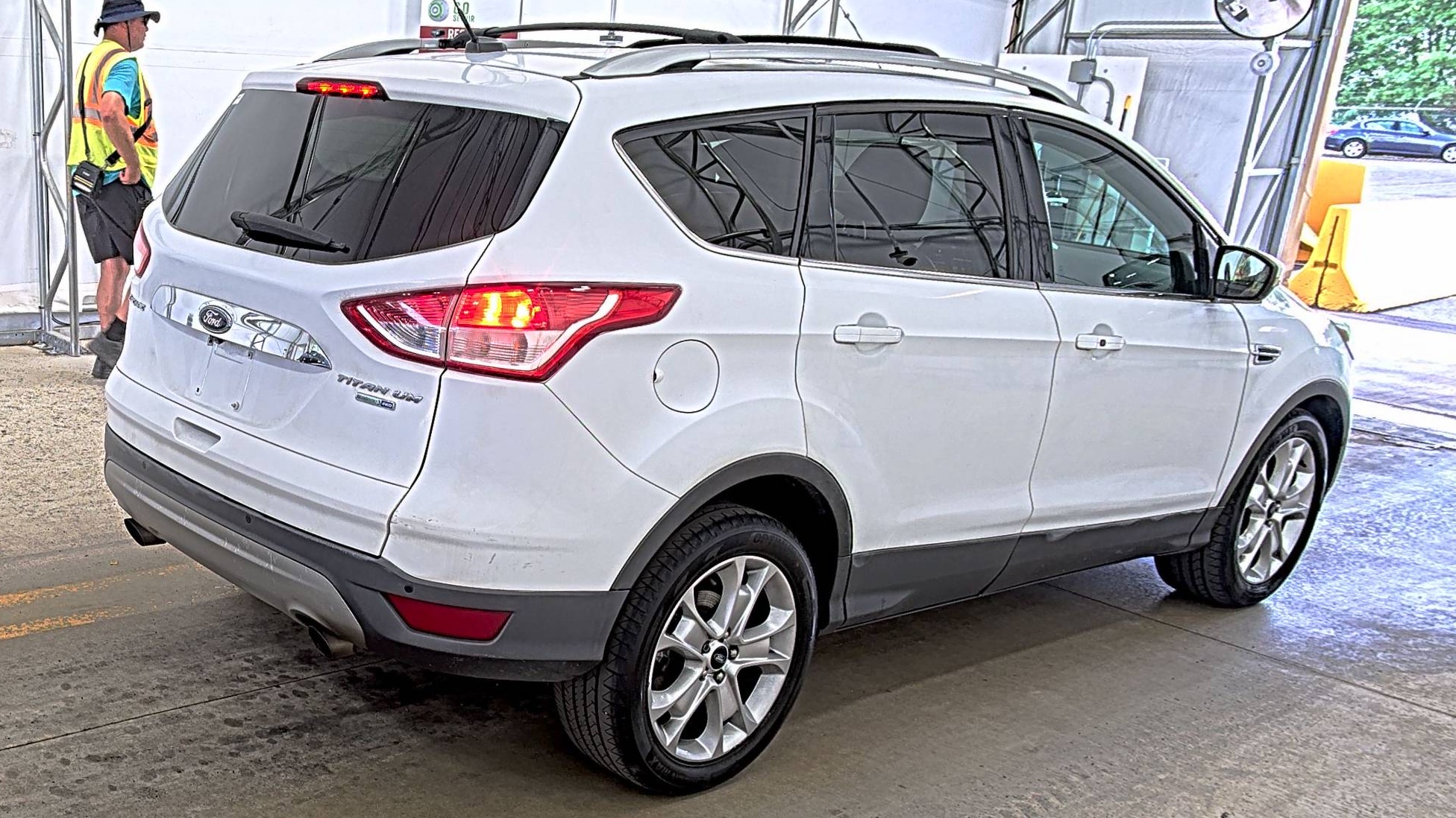 FORD ESCAPE - 5