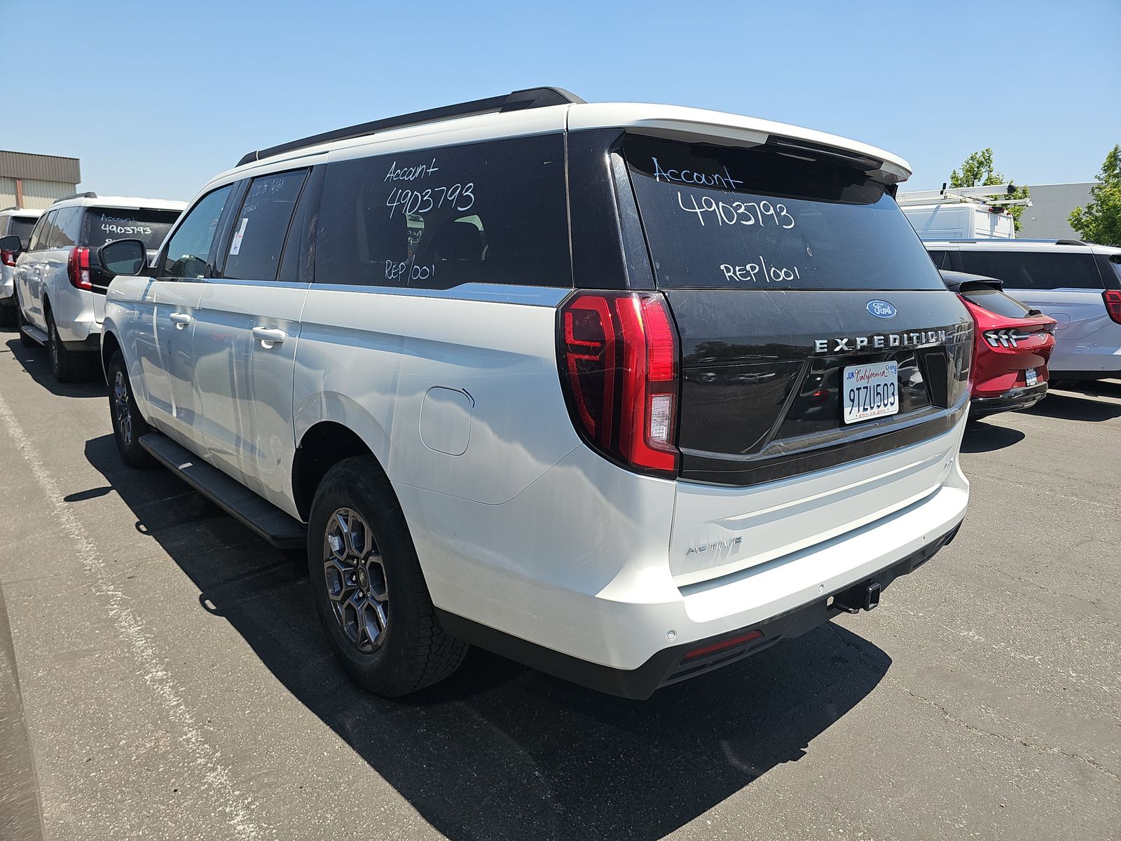 FORD EXPEDITION MAX - 7