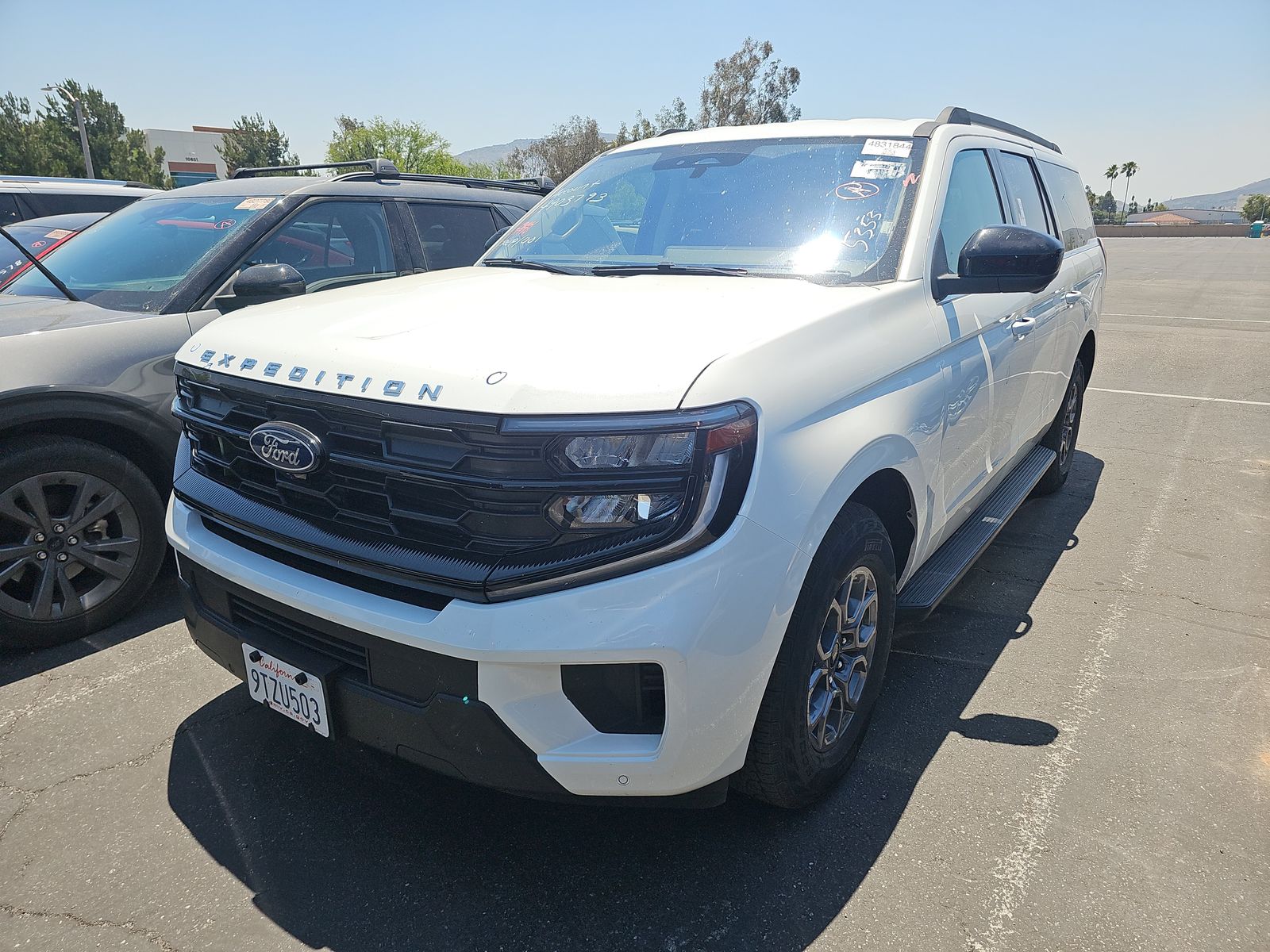 FORD EXPEDITION MAX - 1