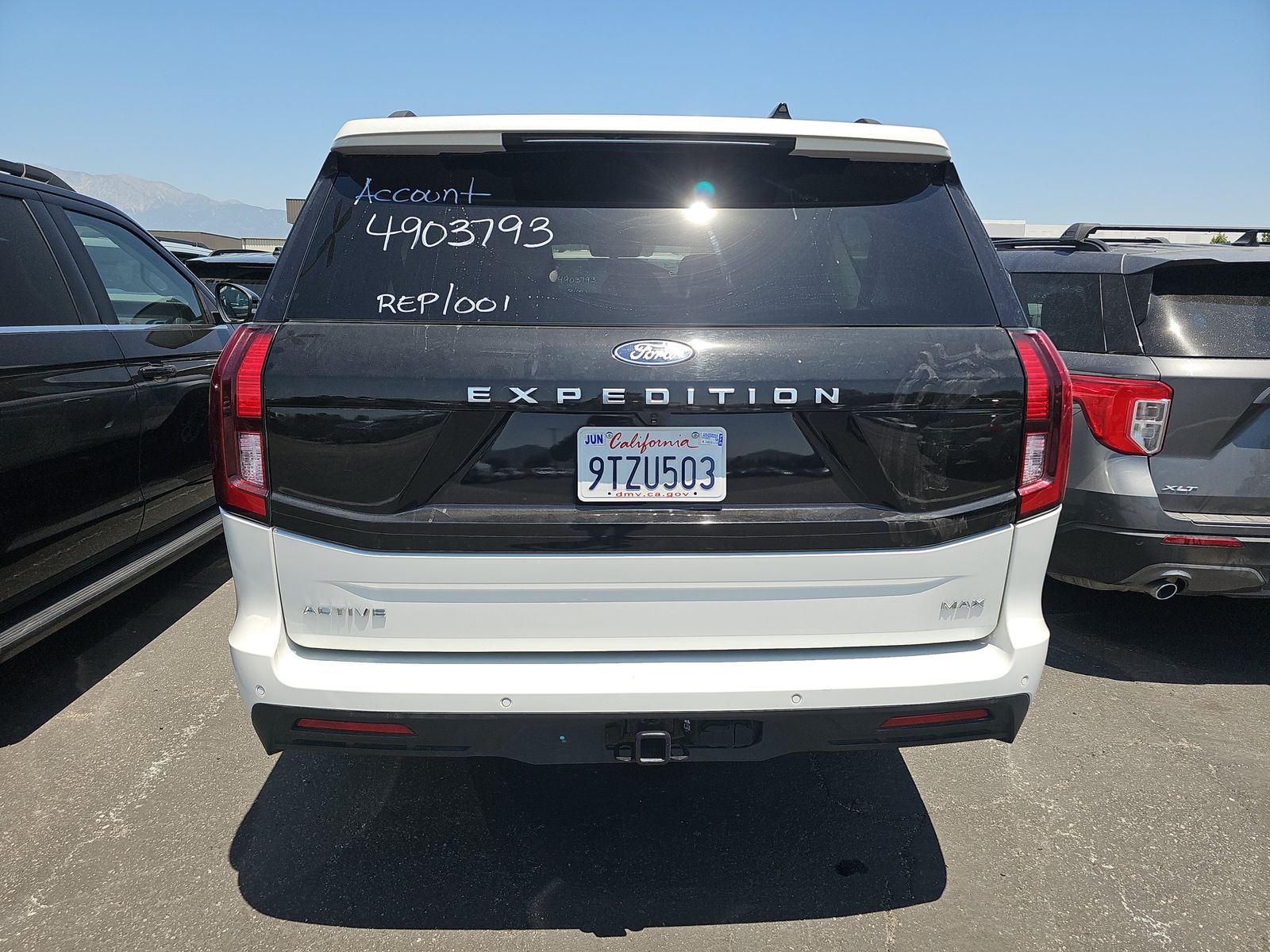 FORD EXPEDITION MAX - 6