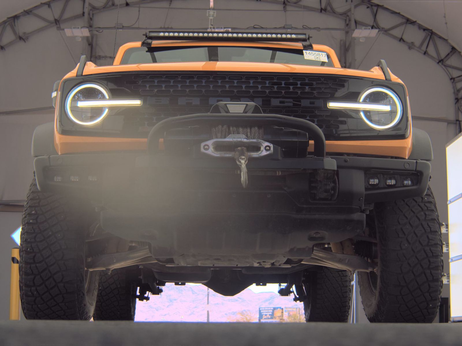 FORD BRONCO - 4