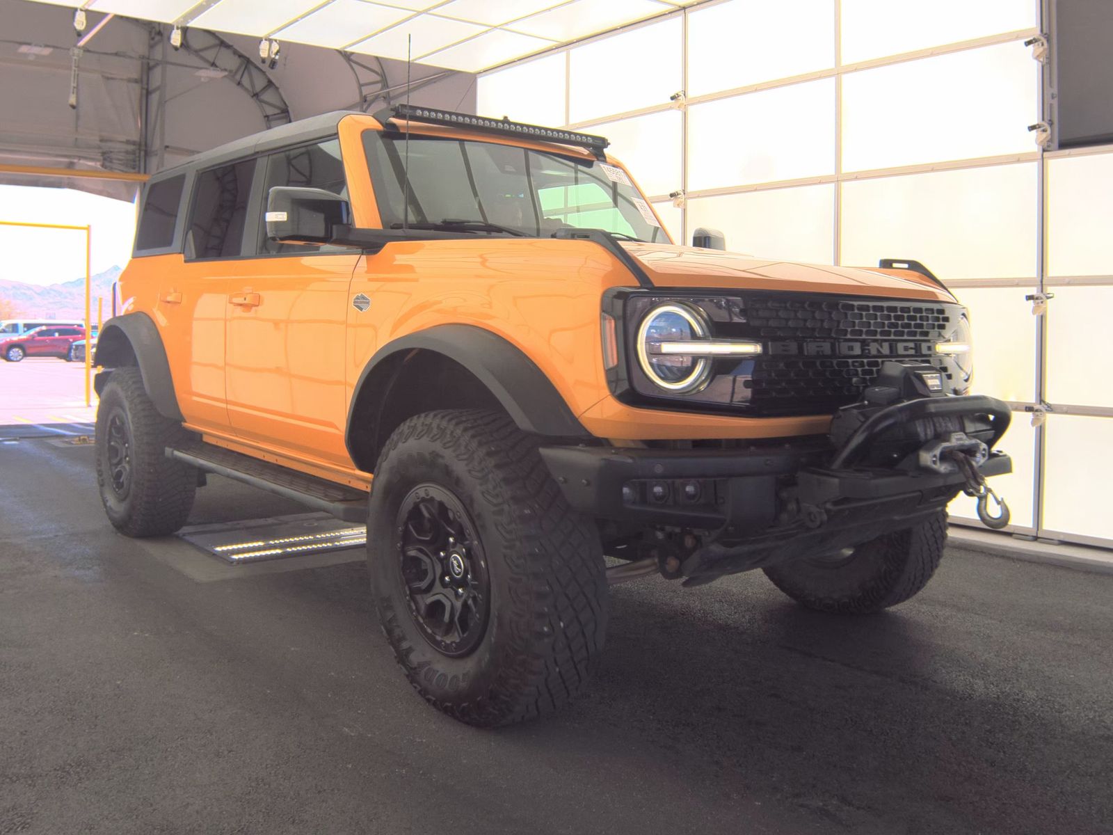 FORD BRONCO - 5