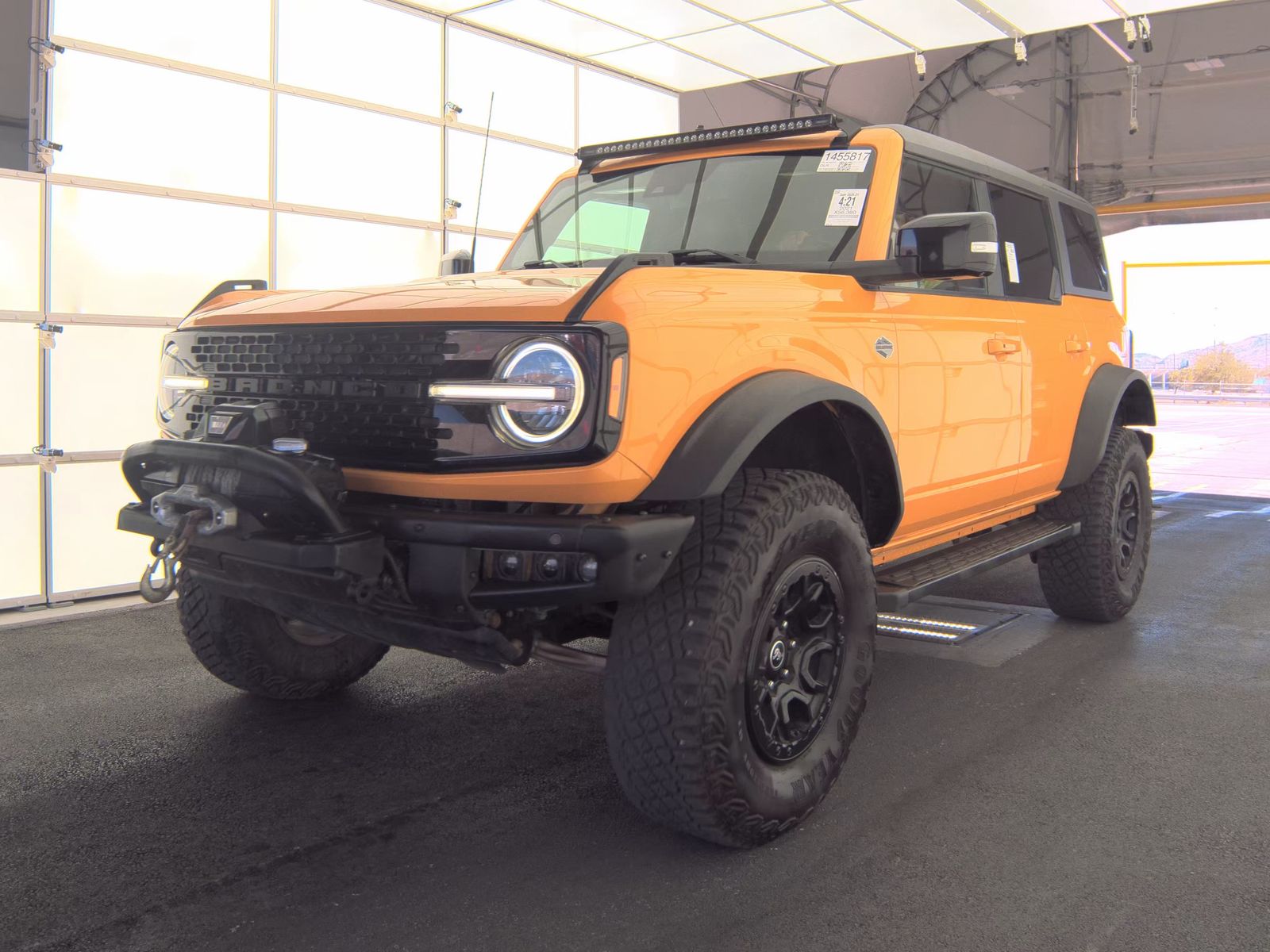 FORD BRONCO - 1