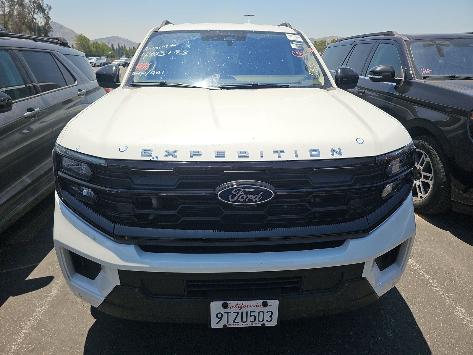 FORD EXPEDITION MAX - 3