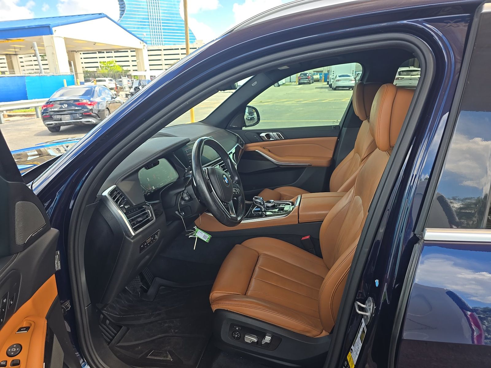 2019 BMW X5 xDrive40i AWD