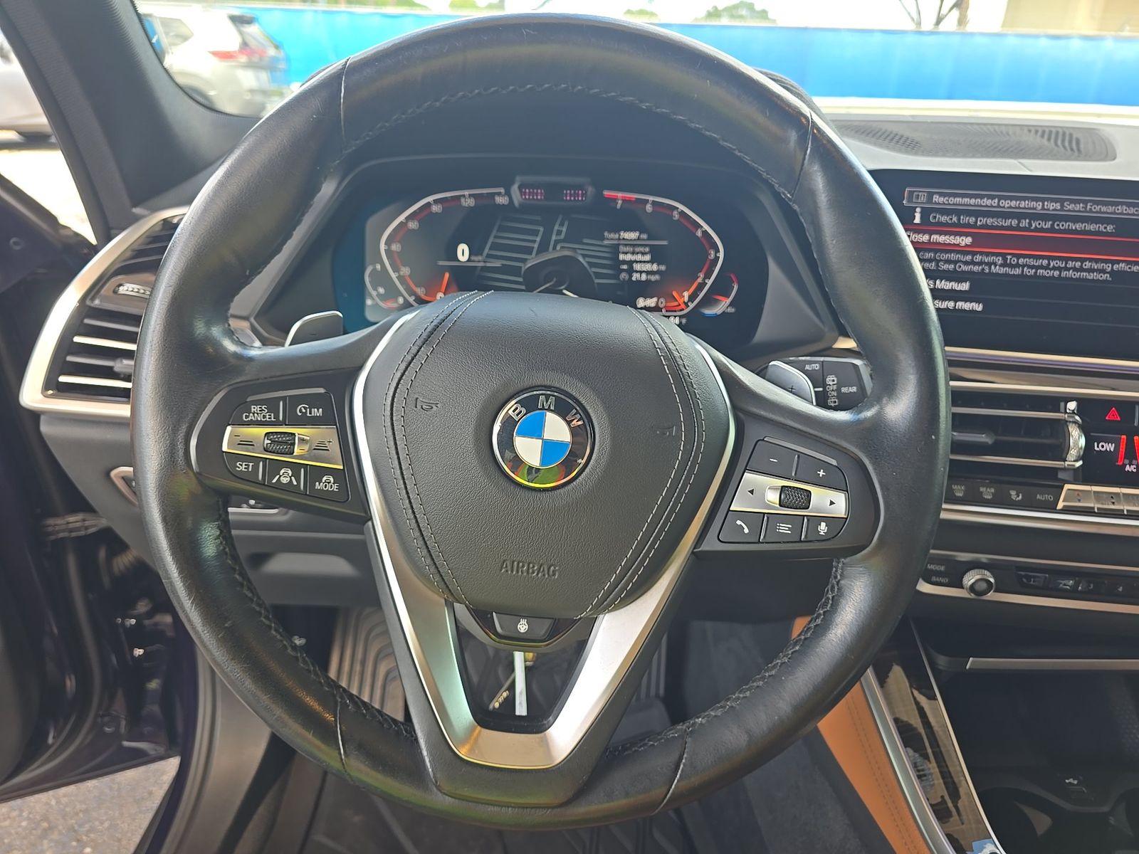 2019 BMW X5 xDrive40i AWD