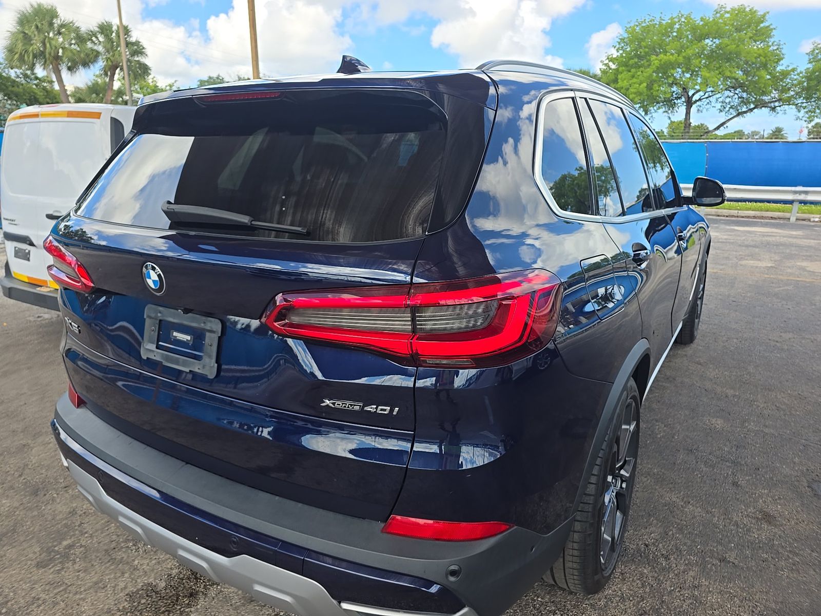 2019 BMW X5 xDrive40i AWD