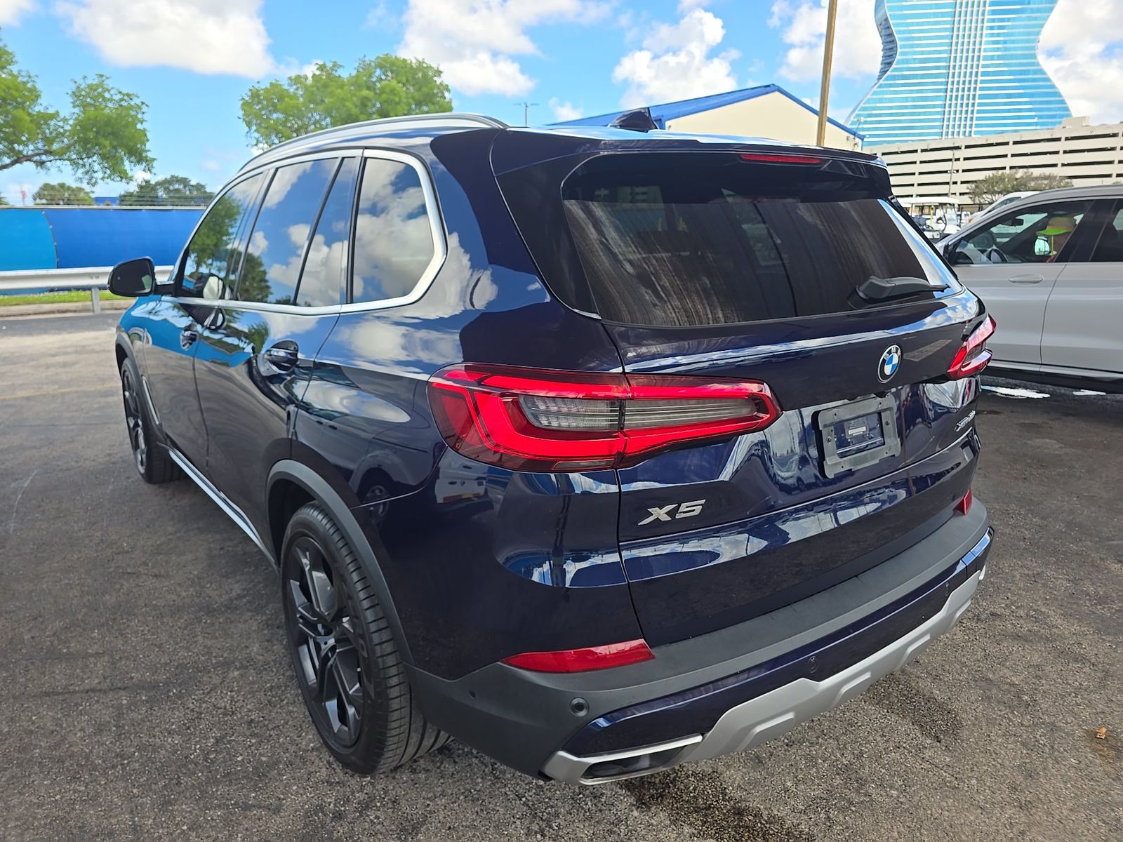 2019 BMW X5 xDrive40i AWD
