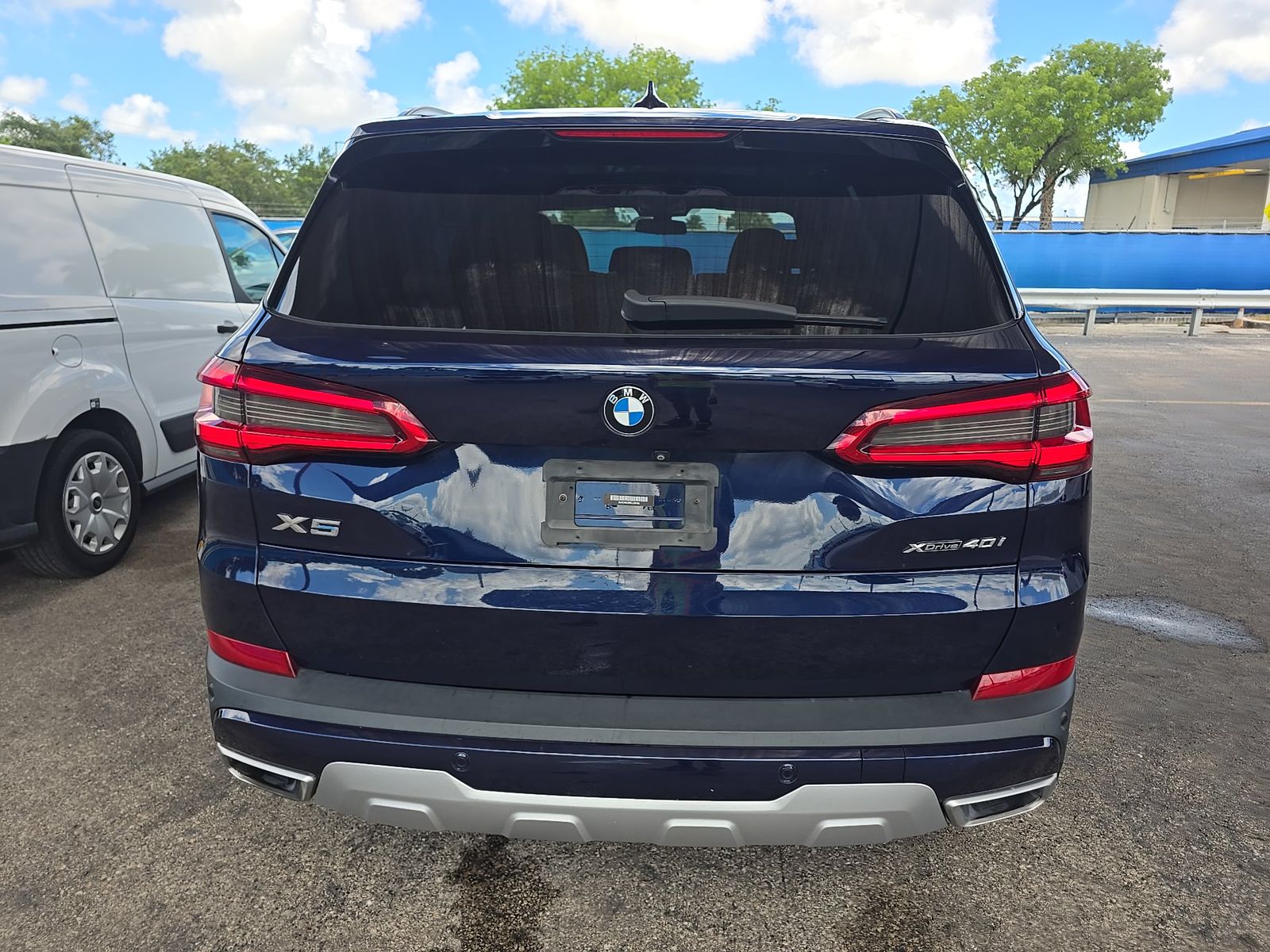 2019 BMW X5 xDrive40i AWD