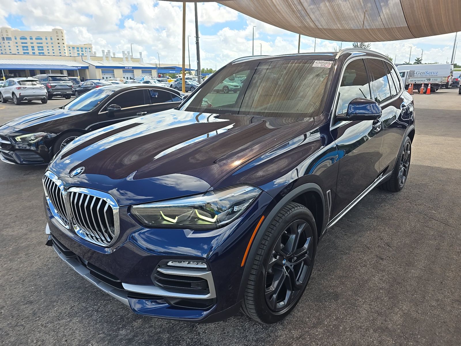 2019 BMW X5 xDrive40i AWD