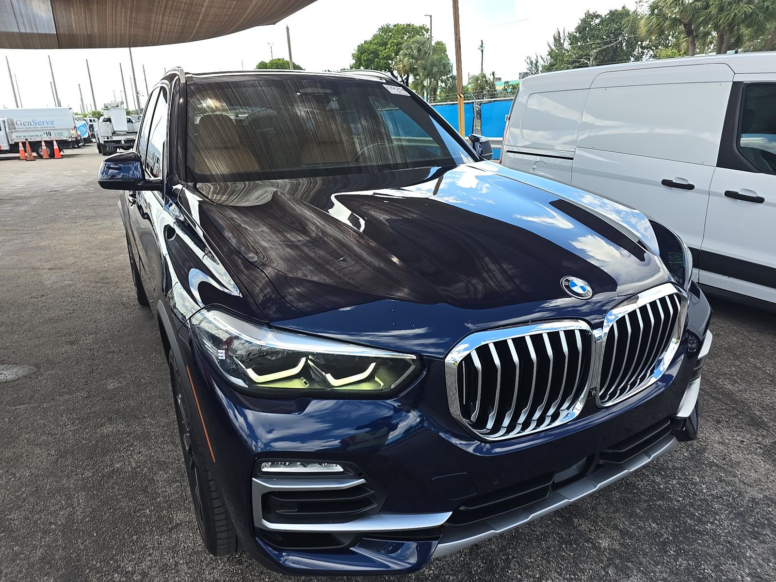 2019 BMW X5 xDrive40i AWD