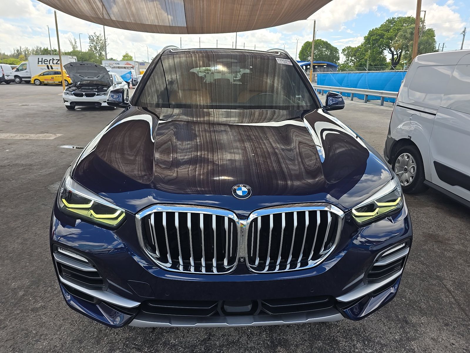 2019 BMW X5 xDrive40i AWD
