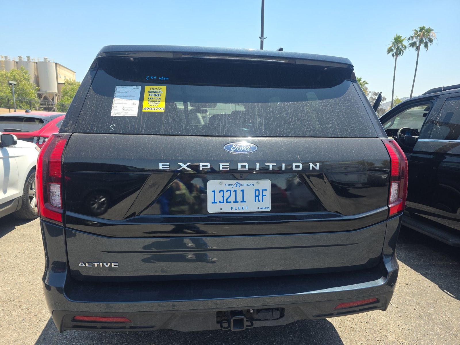 FORD EXPEDITION - 6