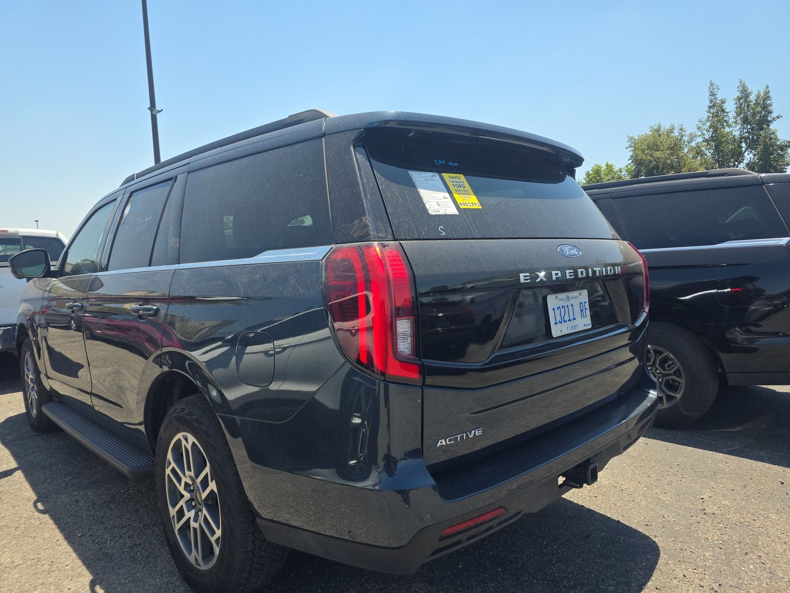 FORD EXPEDITION - 7