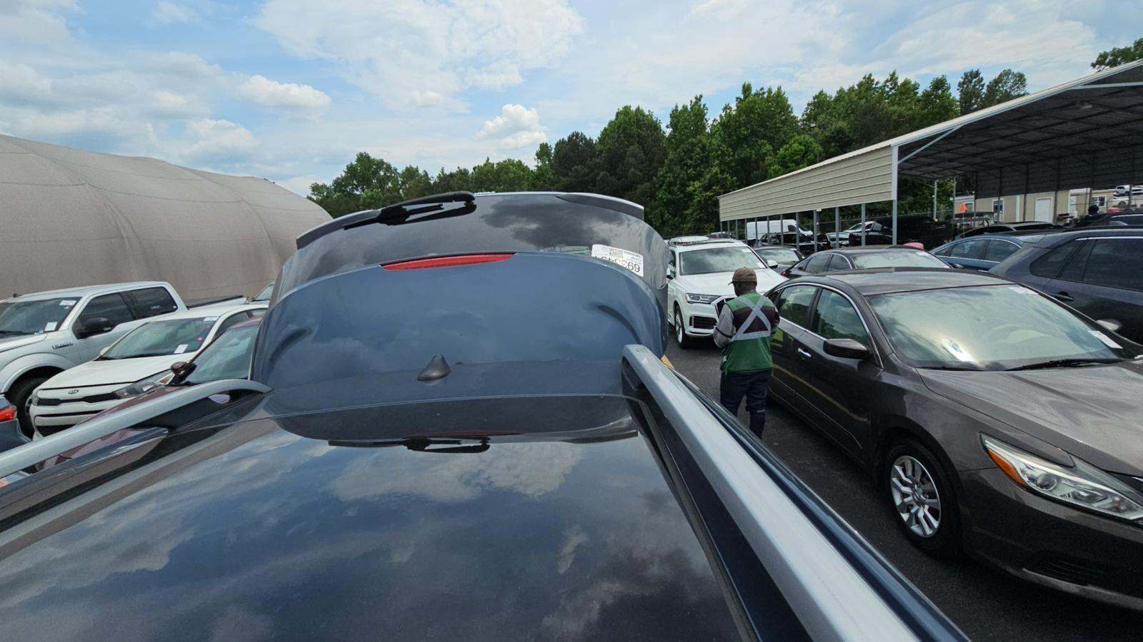 2019 Jeep Cherokee Limited AWD