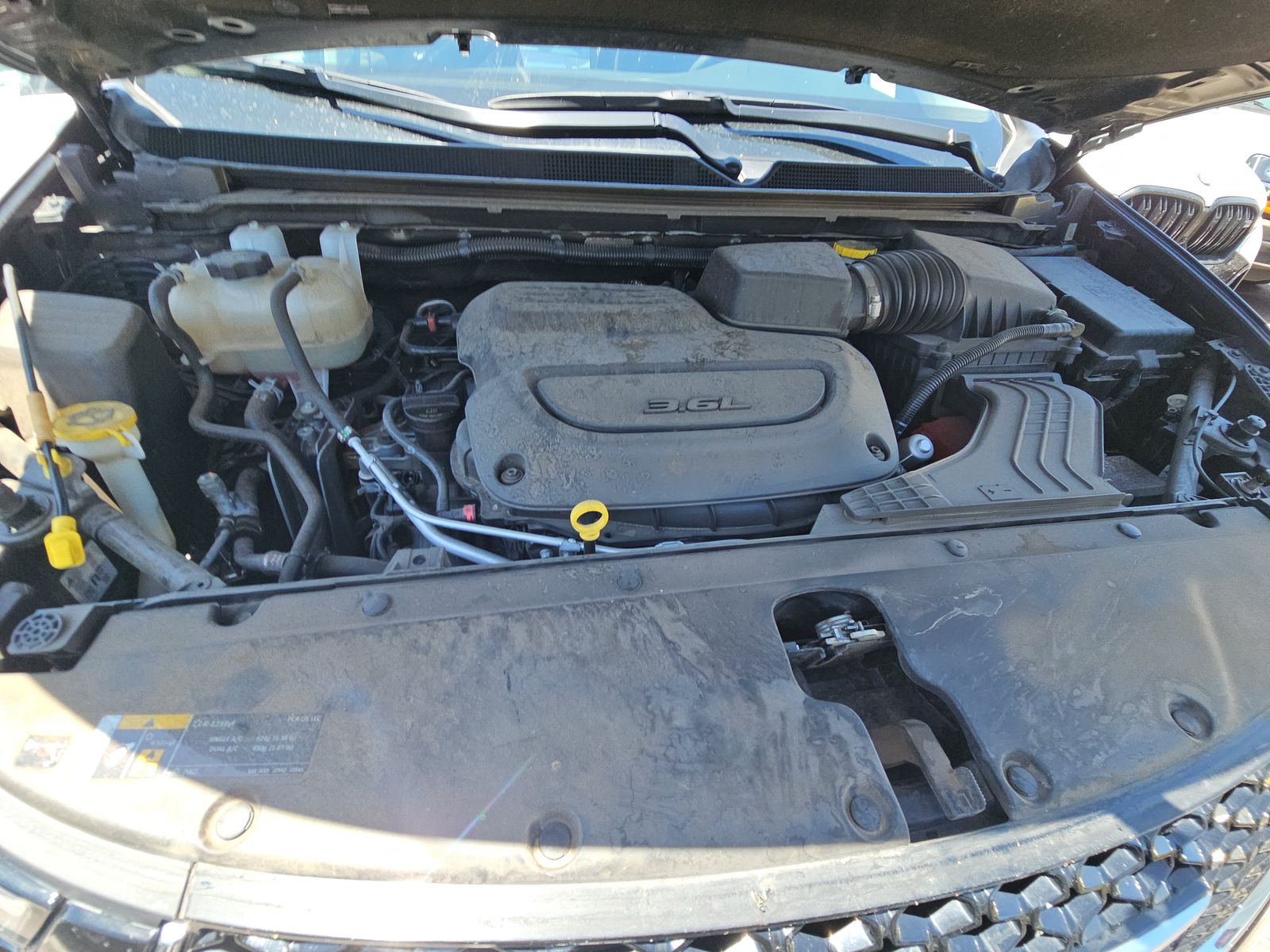 2024 Chrysler Pacifica Touring L FWD