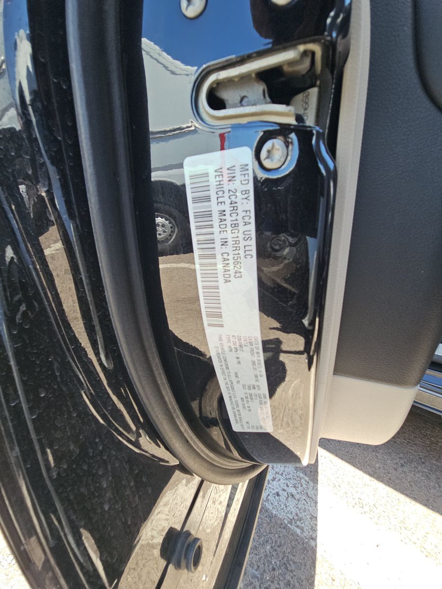 2024 Chrysler Pacifica Touring L FWD