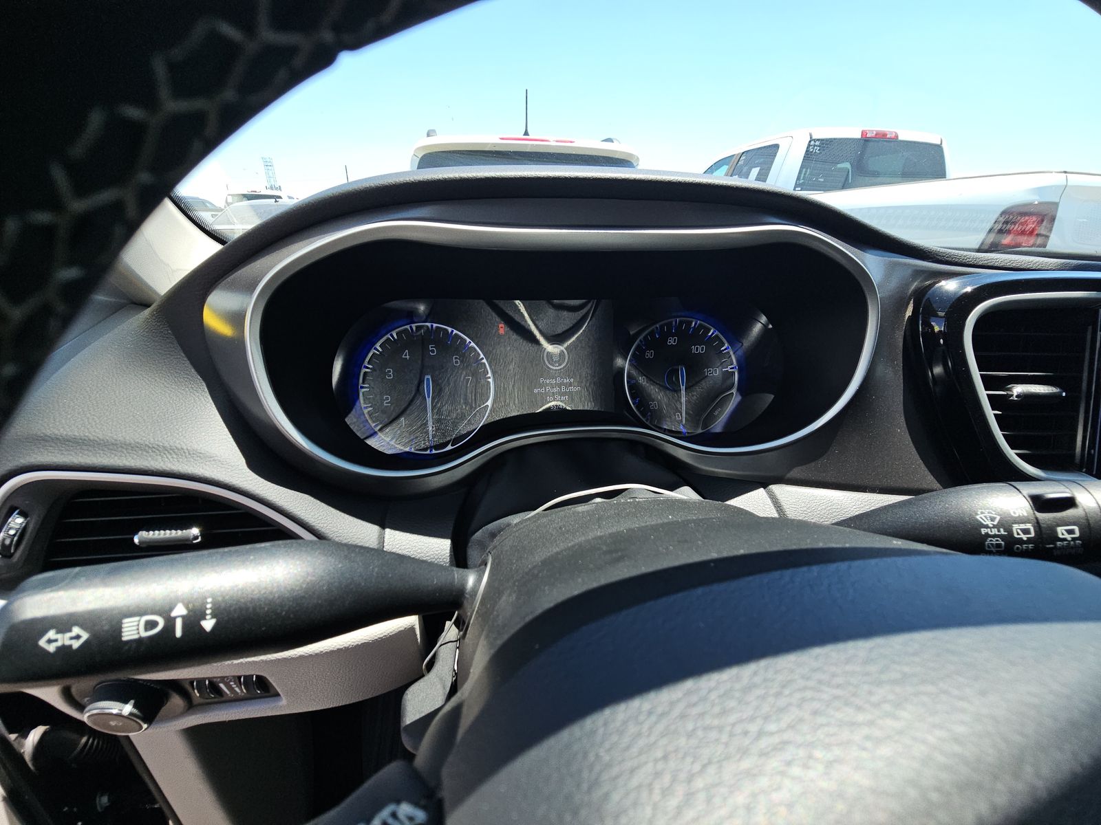 2024 Chrysler Pacifica Touring L FWD