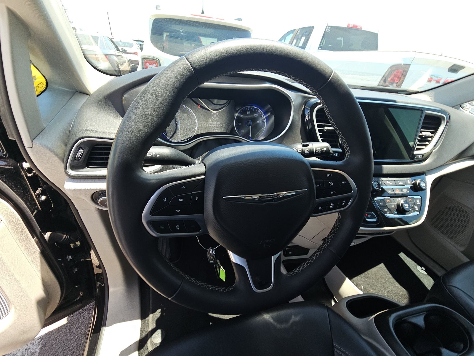 2024 Chrysler Pacifica Touring L FWD