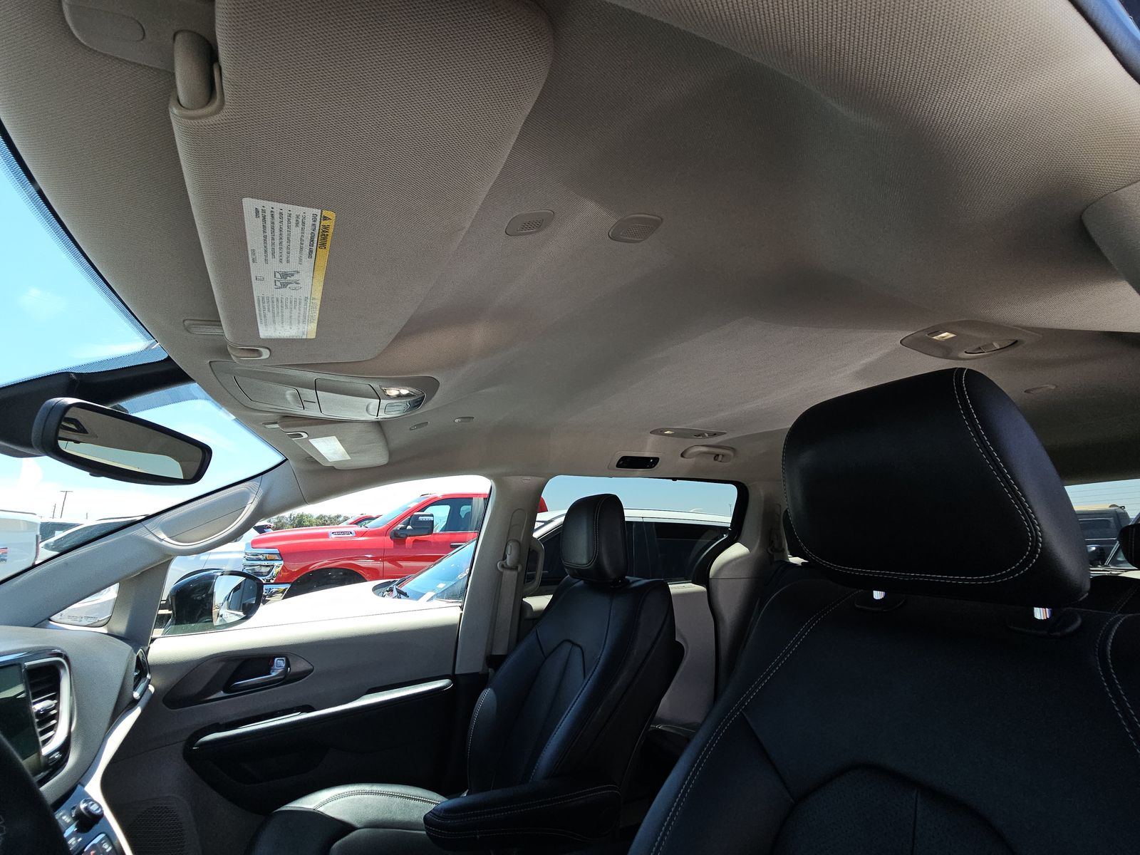 2024 Chrysler Pacifica Touring L FWD