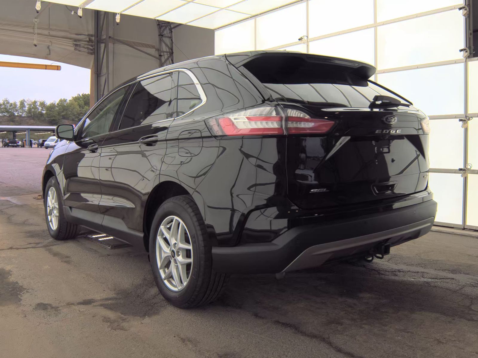 2023 Ford Edge SEL AWD