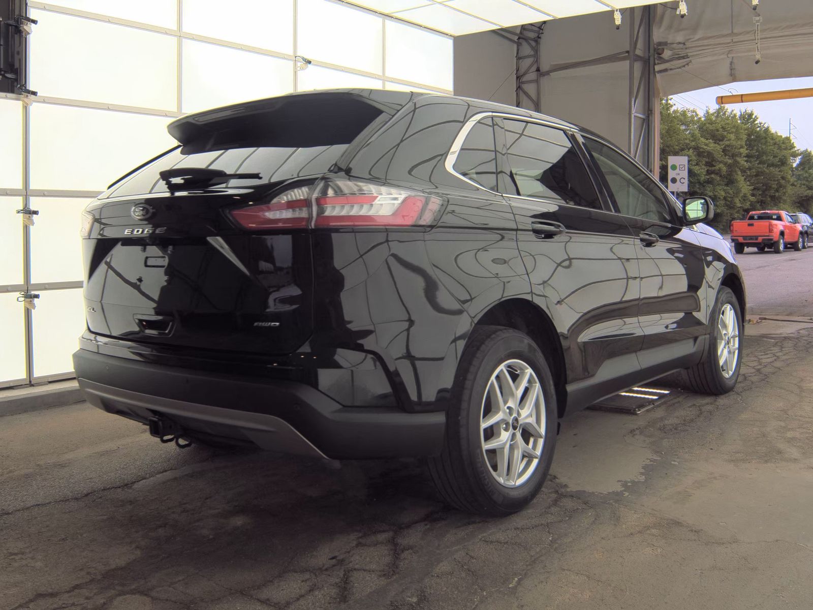 2023 Ford Edge SEL AWD