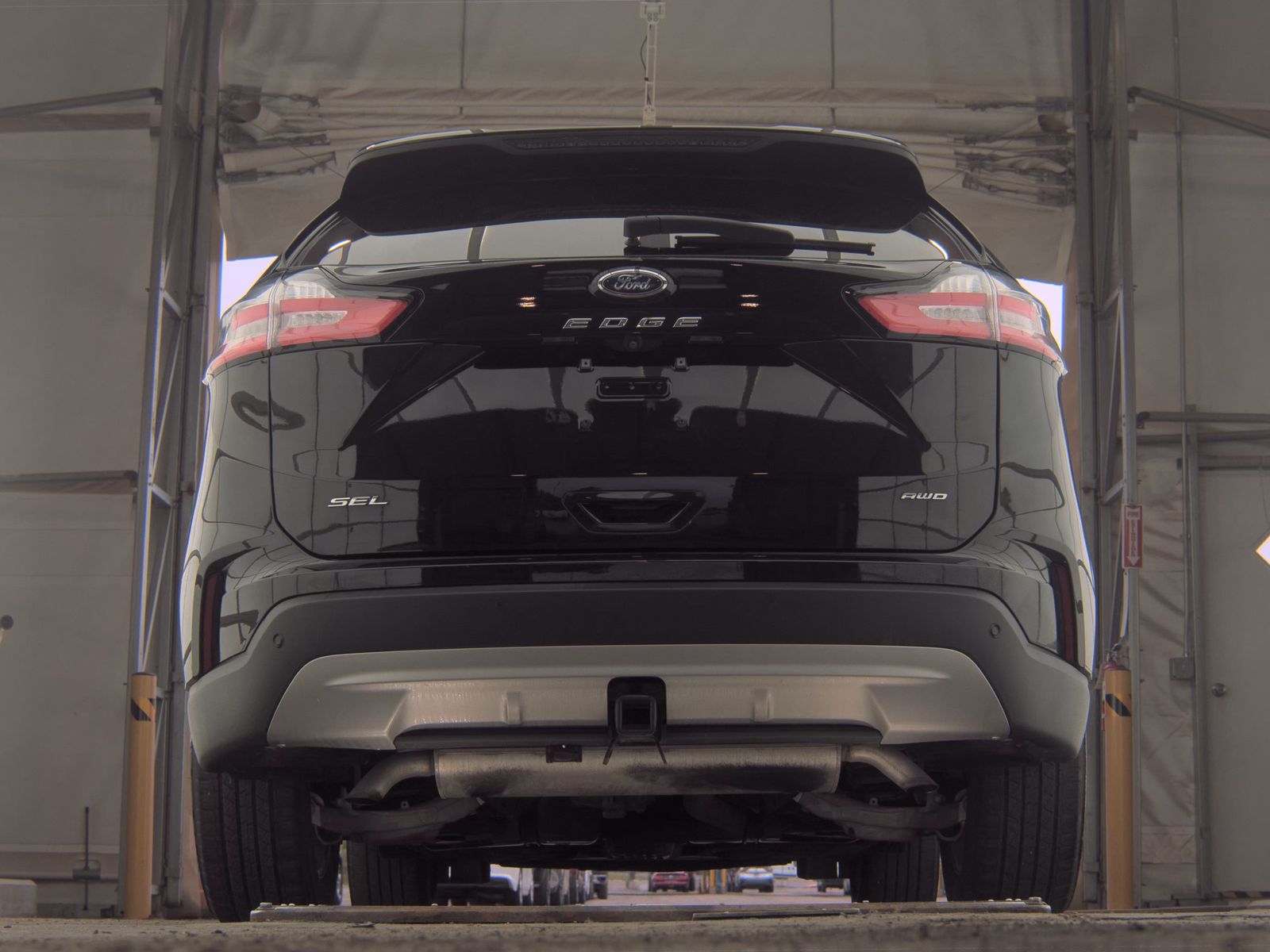 2023 Ford Edge SEL AWD