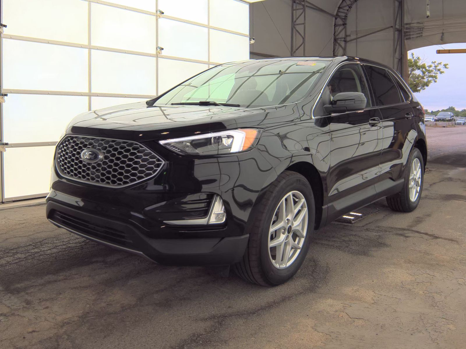 2023 Ford Edge SEL AWD