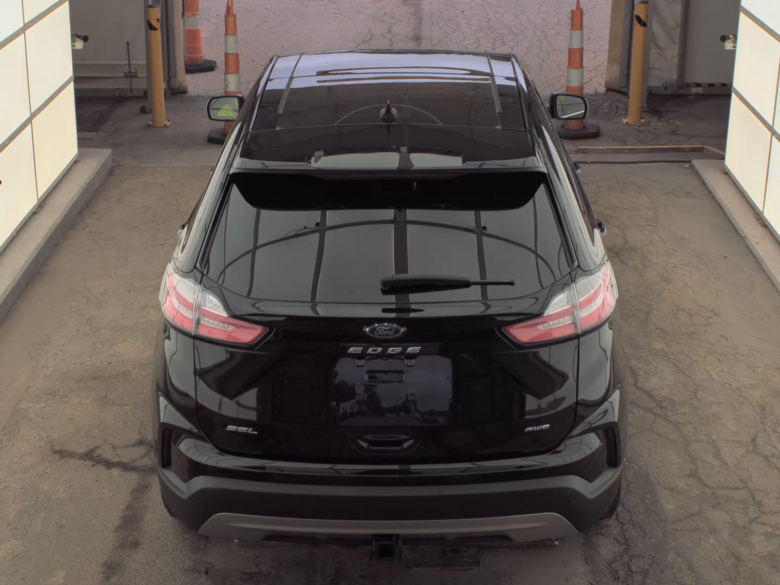2023 Ford Edge SEL AWD