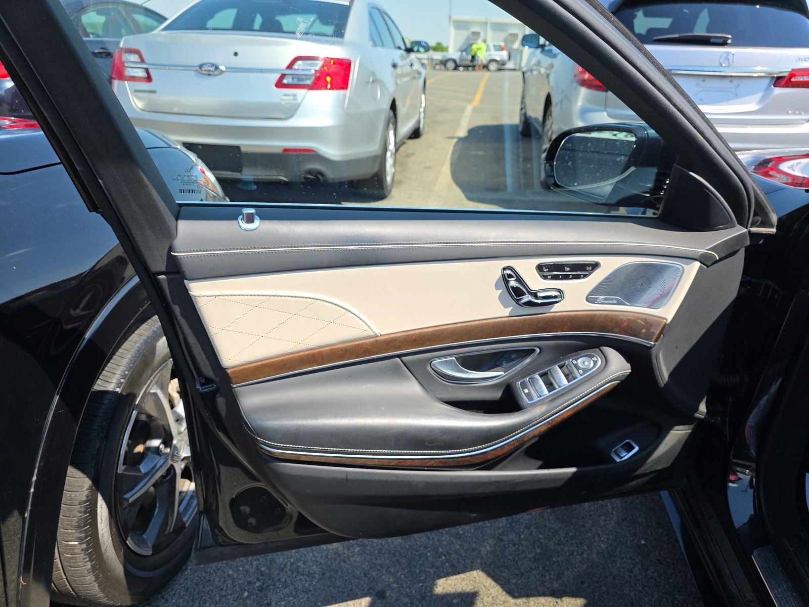 MERCEDES-BENZ S-CLASS - 10