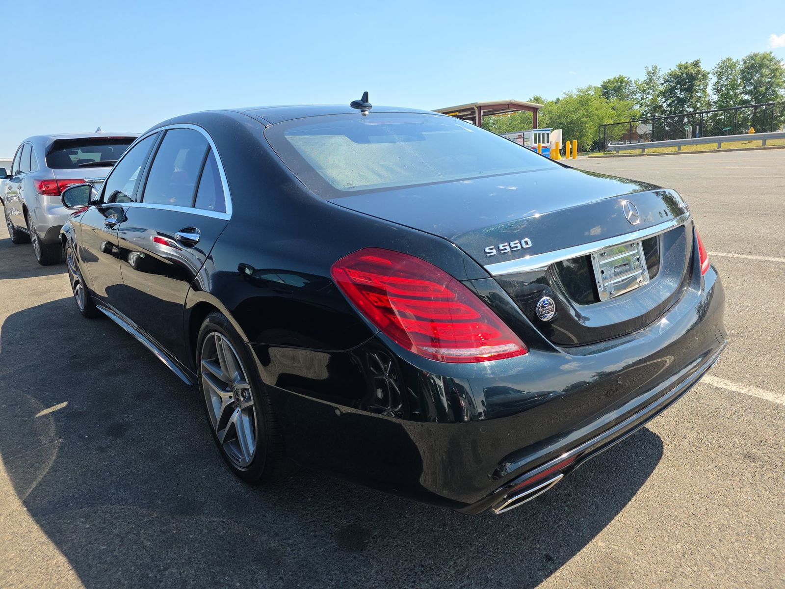 MERCEDES-BENZ S-CLASS - 7