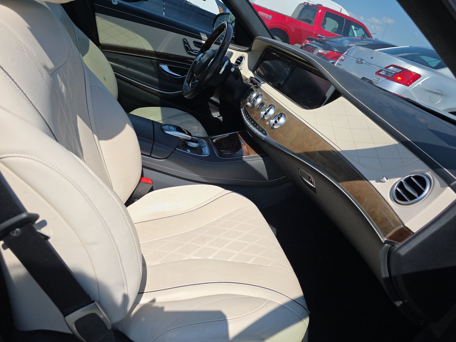 MERCEDES-BENZ S-CLASS - 9