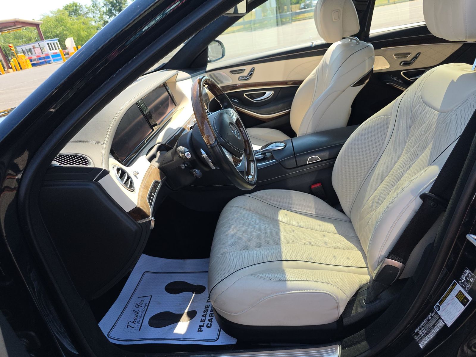 MERCEDES-BENZ S-CLASS - 8
