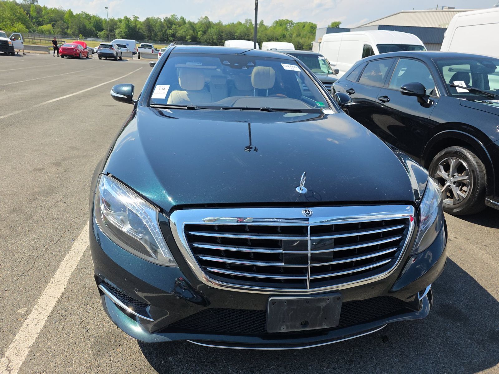 MERCEDES-BENZ S-CLASS - 3