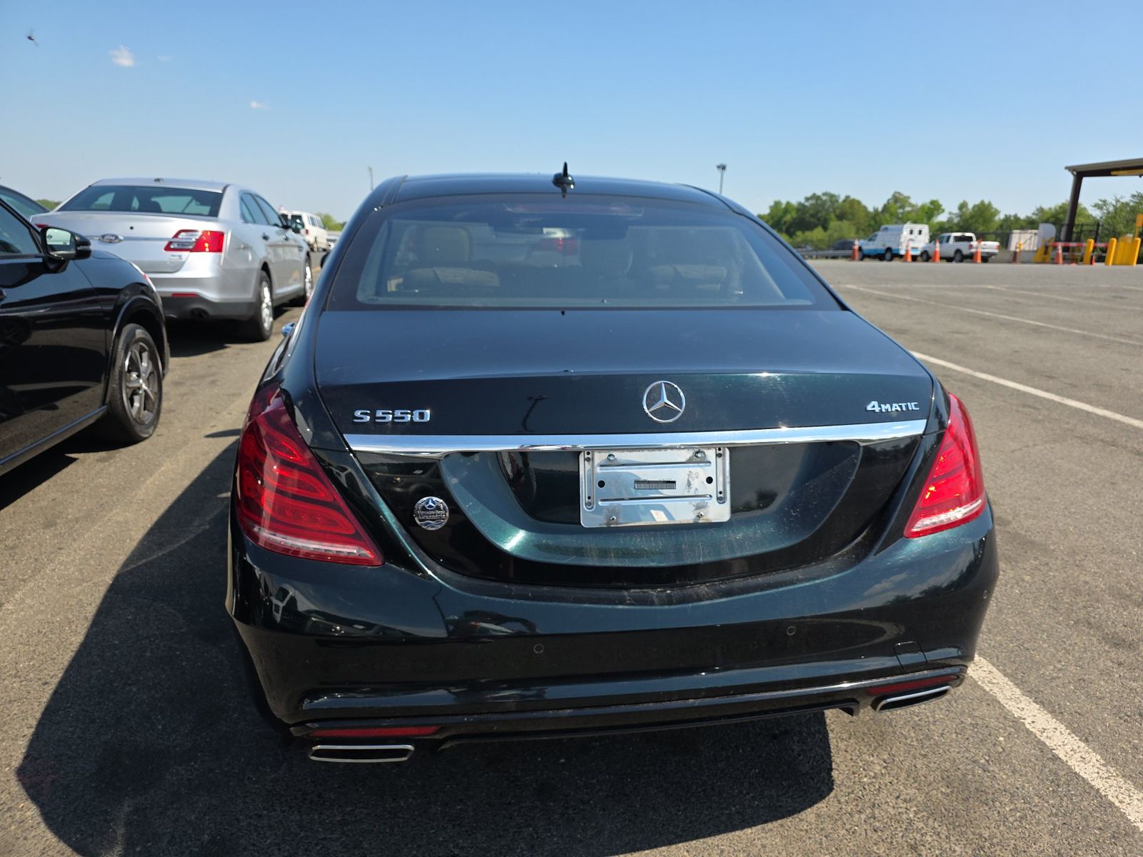 MERCEDES-BENZ S-CLASS - 6