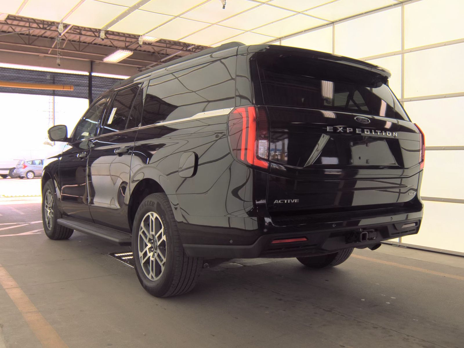FORD EXPEDITION MAX - 9