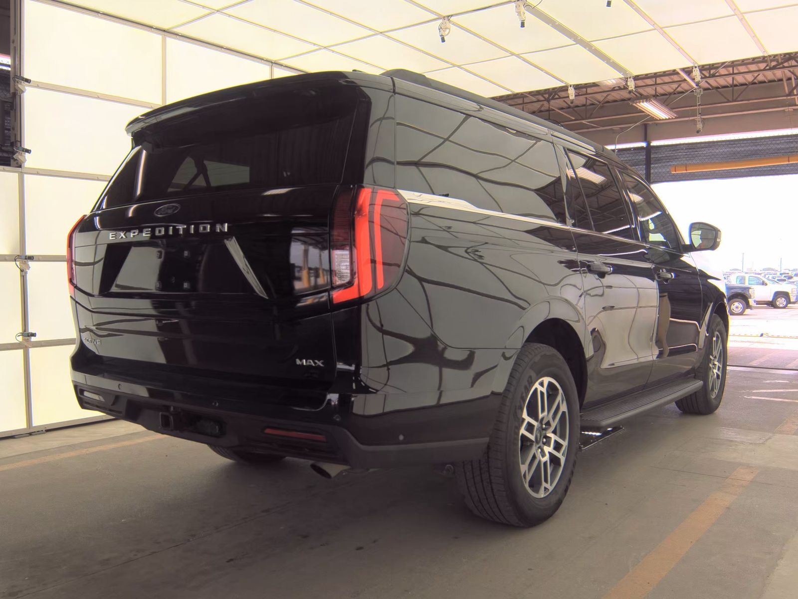 FORD EXPEDITION MAX - 6