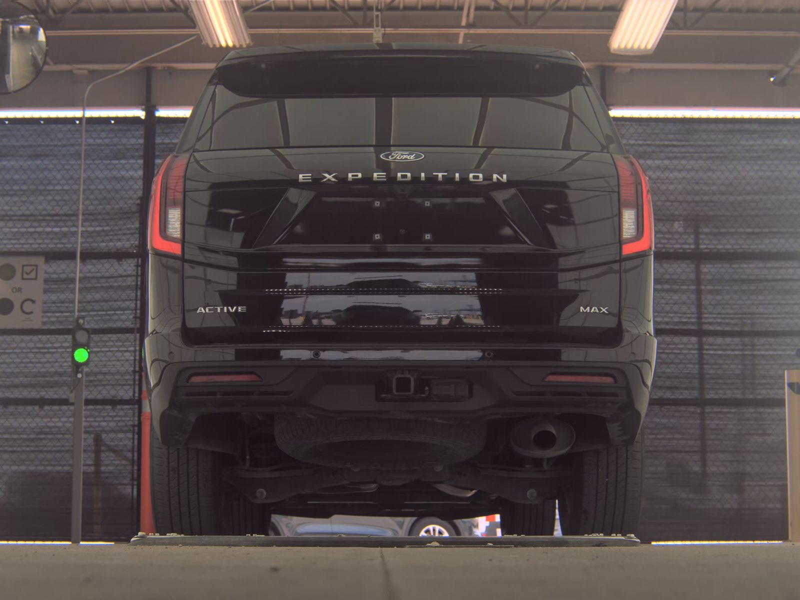 FORD EXPEDITION MAX - 8
