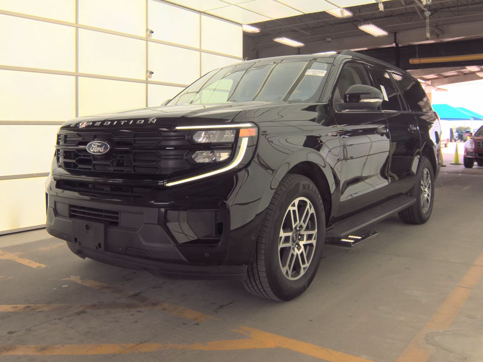 FORD EXPEDITION MAX - 1