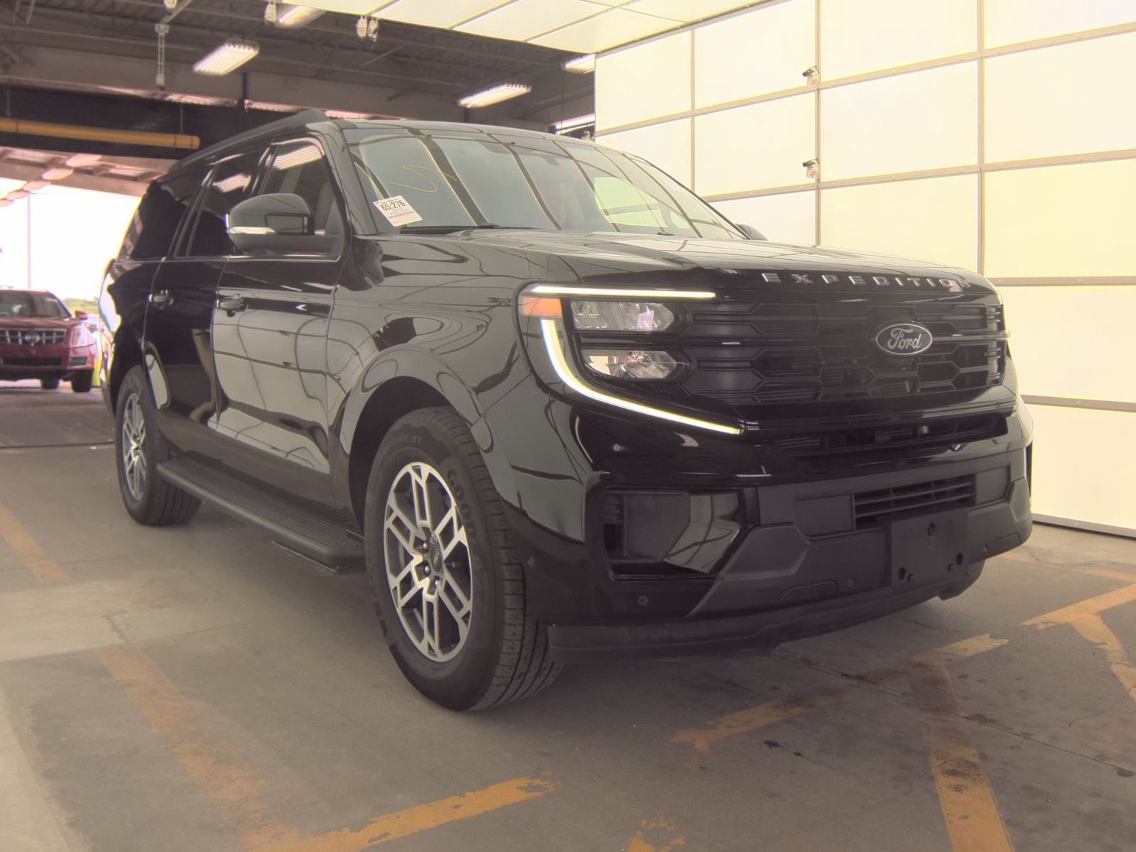 FORD EXPEDITION MAX - 5