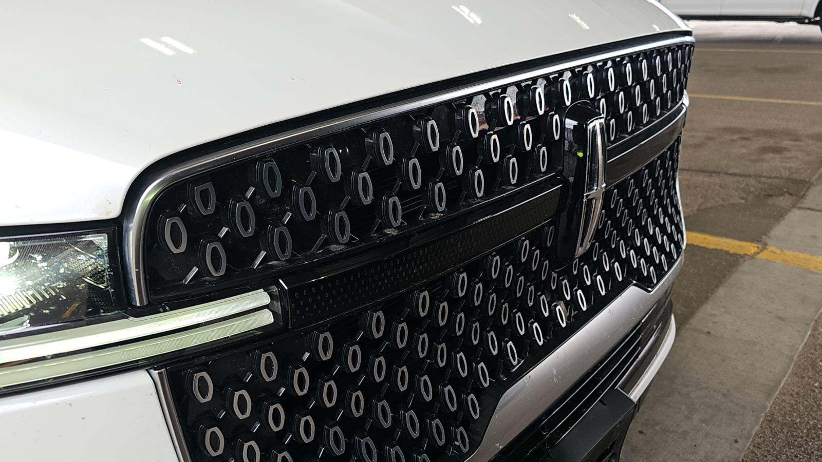 2025 Lincoln Navigator Reserve AWD