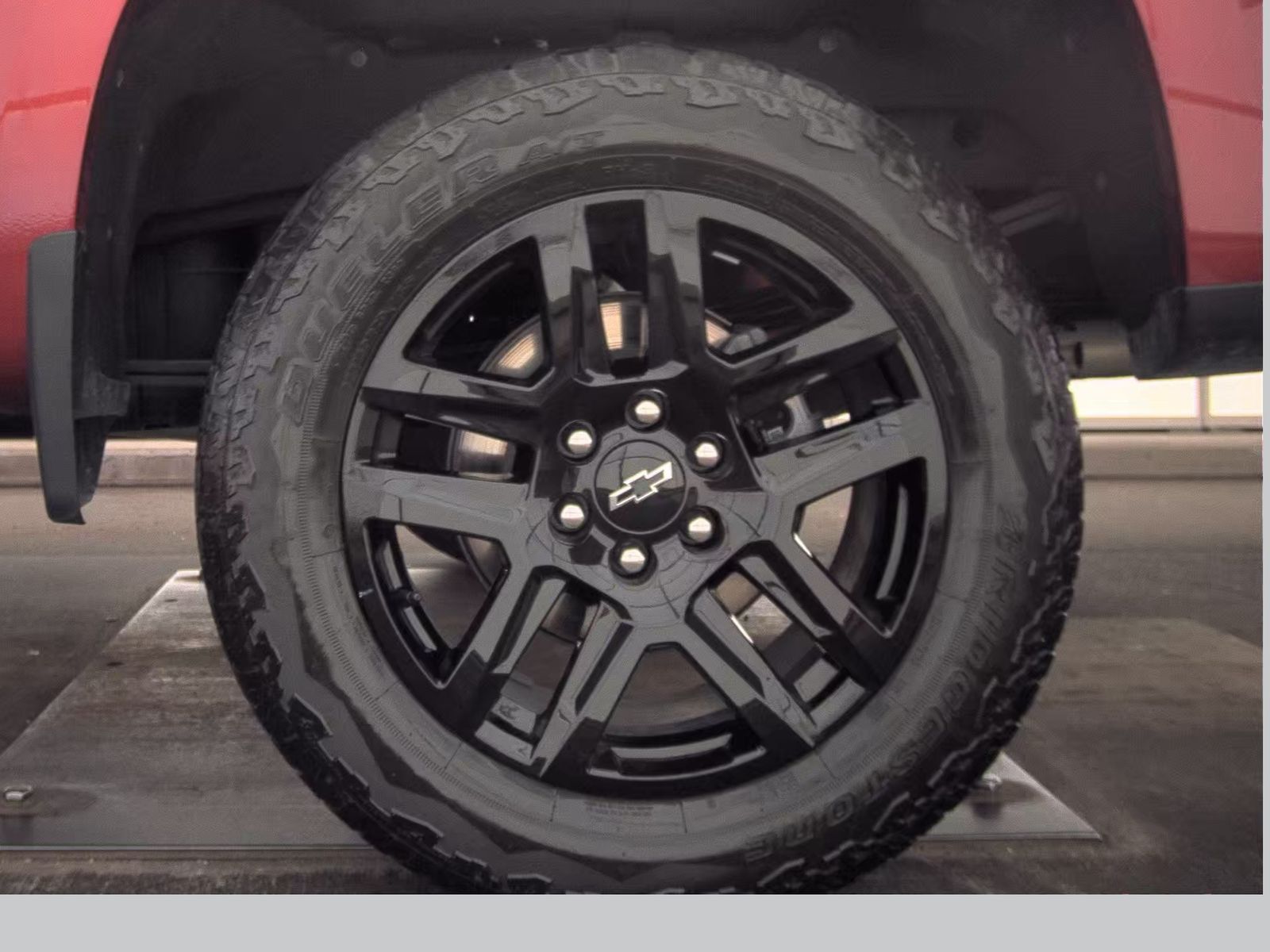 2024 Chevrolet Silverado 1500 LT Trail Boss AWD