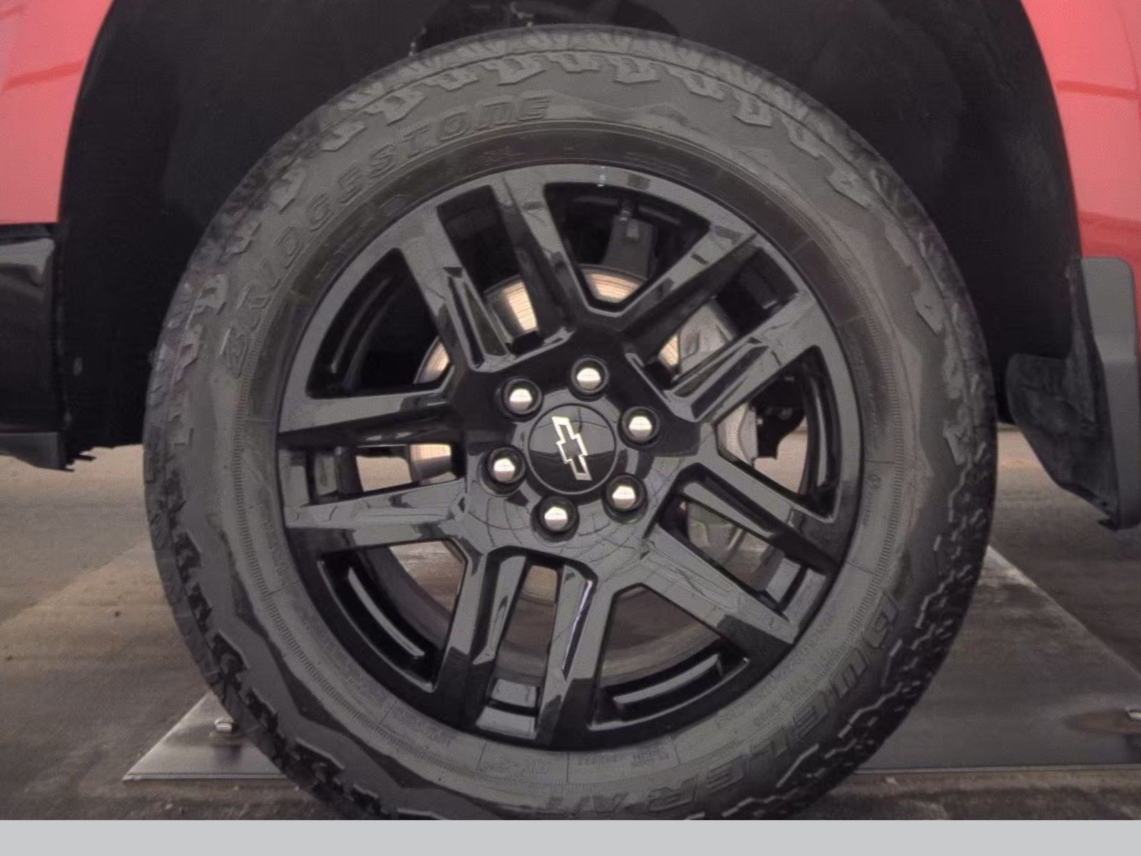 2024 Chevrolet Silverado 1500 LT Trail Boss AWD