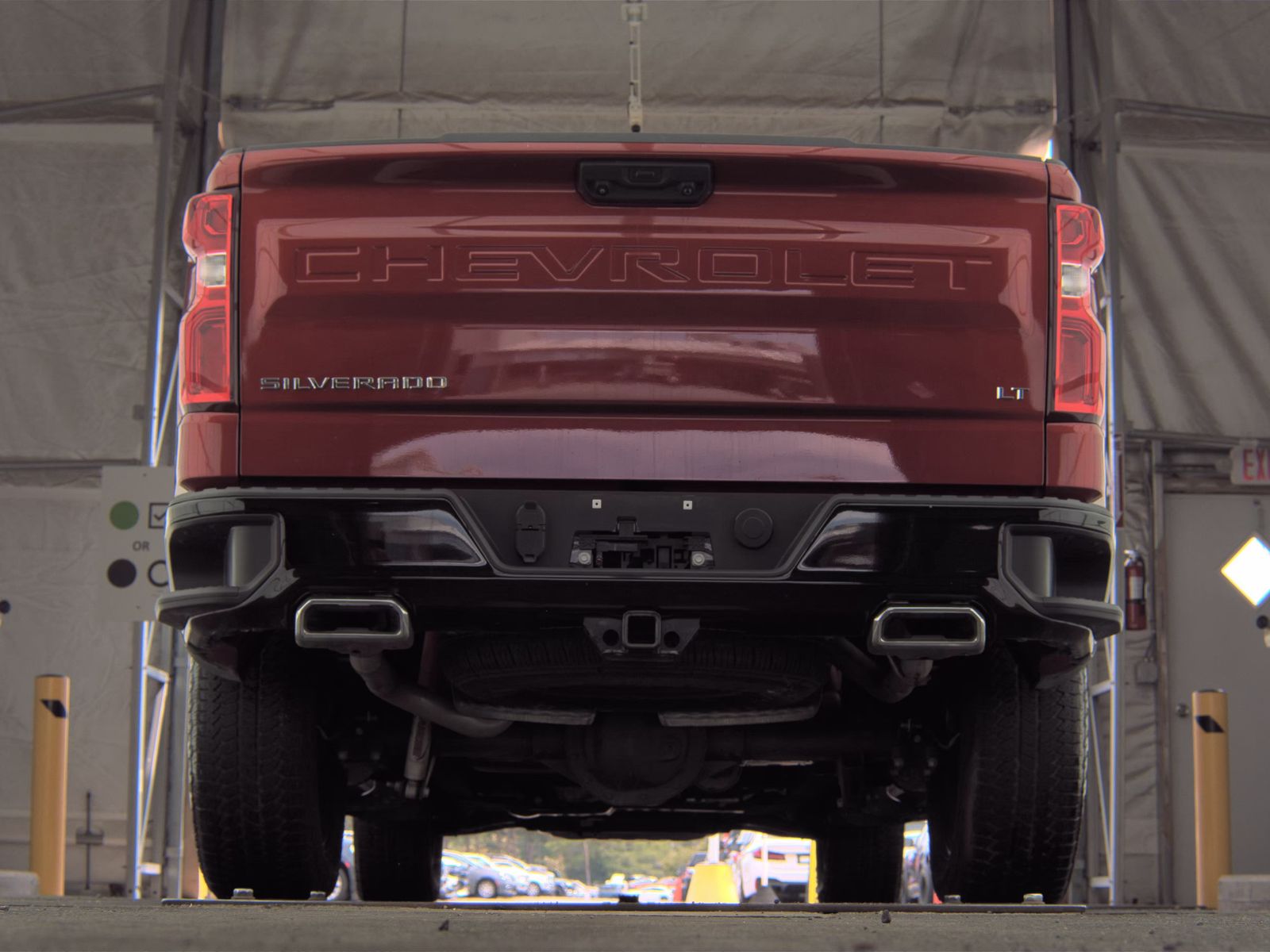 2024 Chevrolet Silverado 1500 LT Trail Boss AWD
