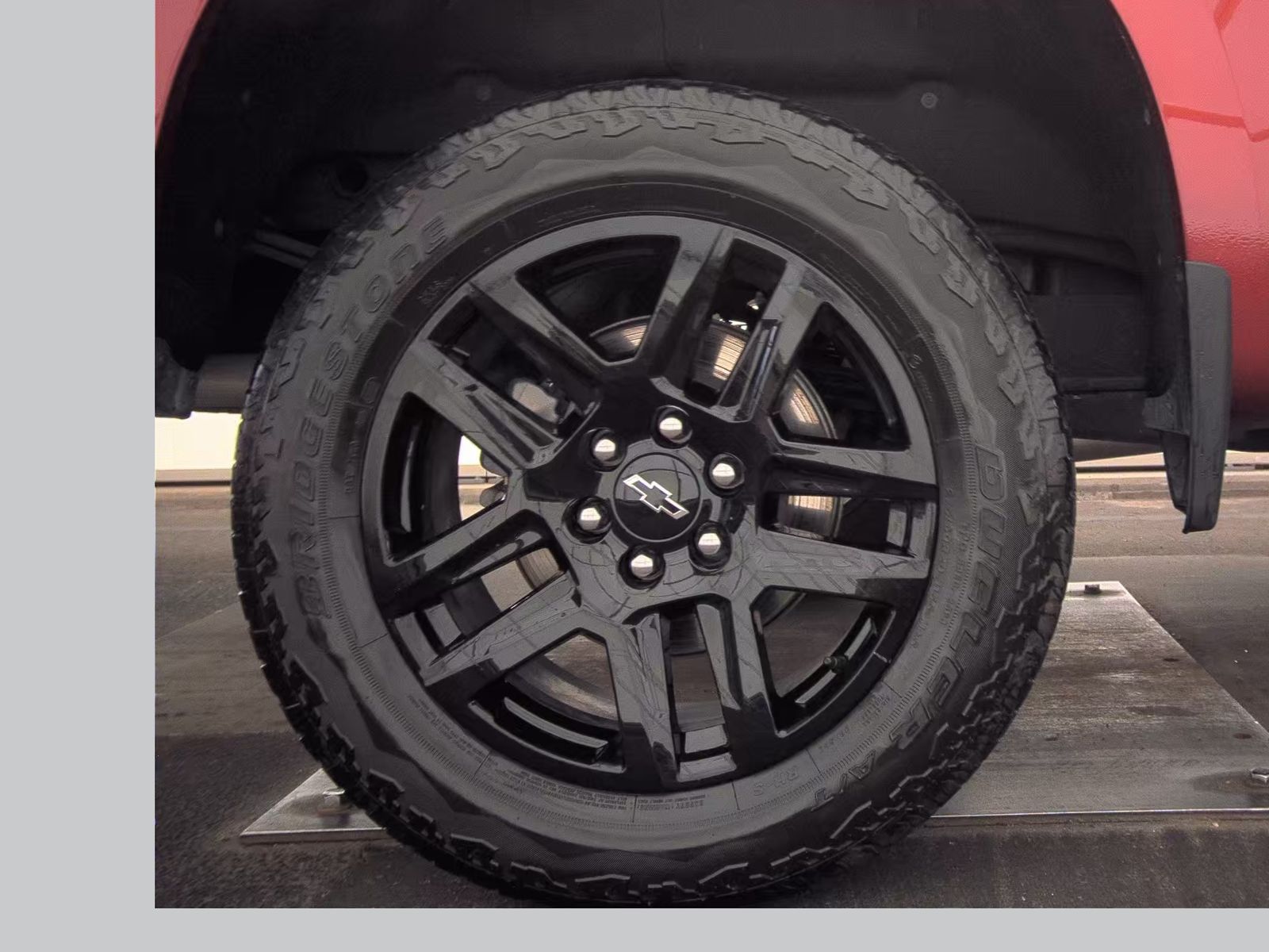2024 Chevrolet Silverado 1500 LT Trail Boss AWD