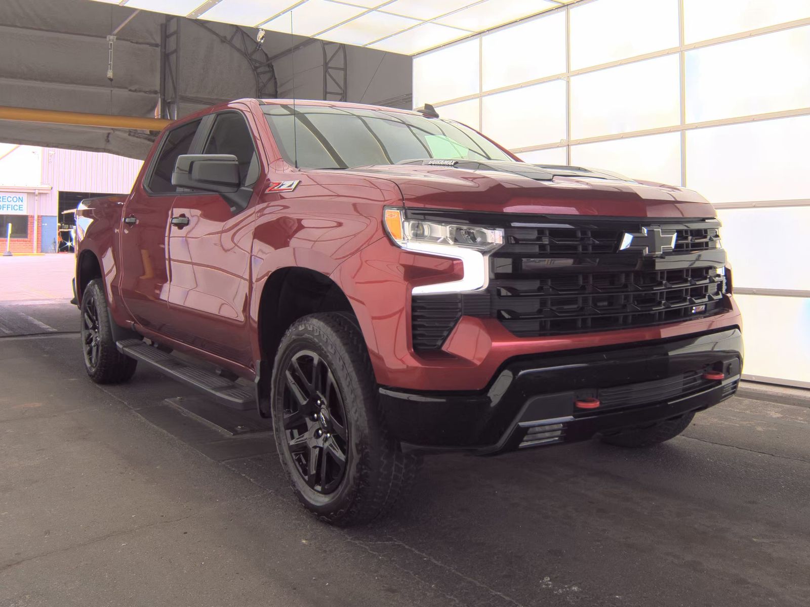2024 Chevrolet Silverado 1500 LT Trail Boss AWD