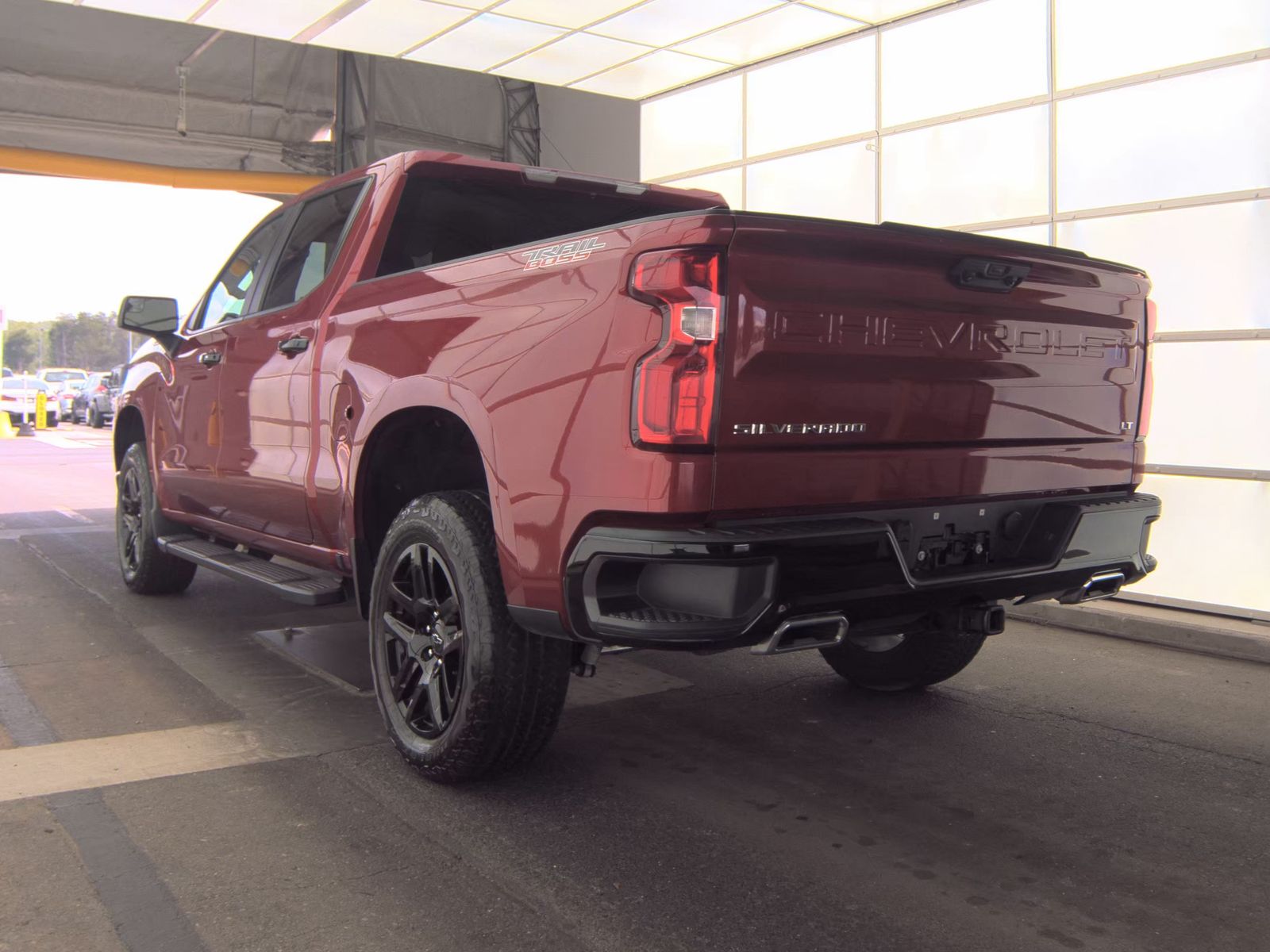 2024 Chevrolet Silverado 1500 LT Trail Boss AWD