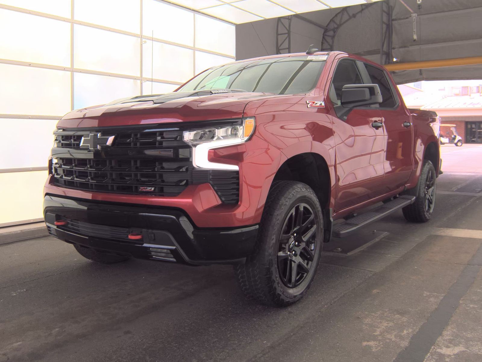 2024 Chevrolet Silverado 1500 LT Trail Boss AWD