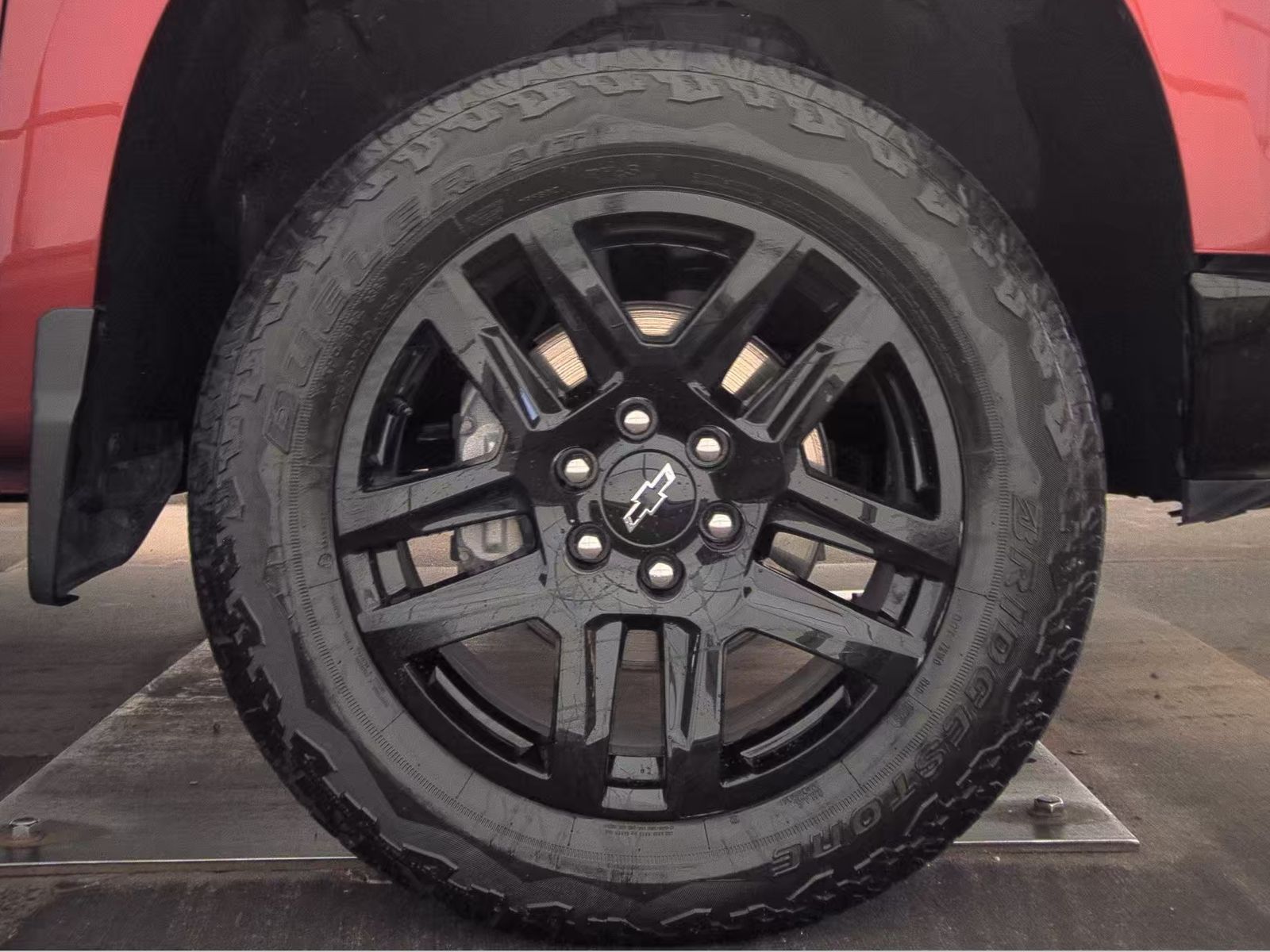 2024 Chevrolet Silverado 1500 LT Trail Boss AWD