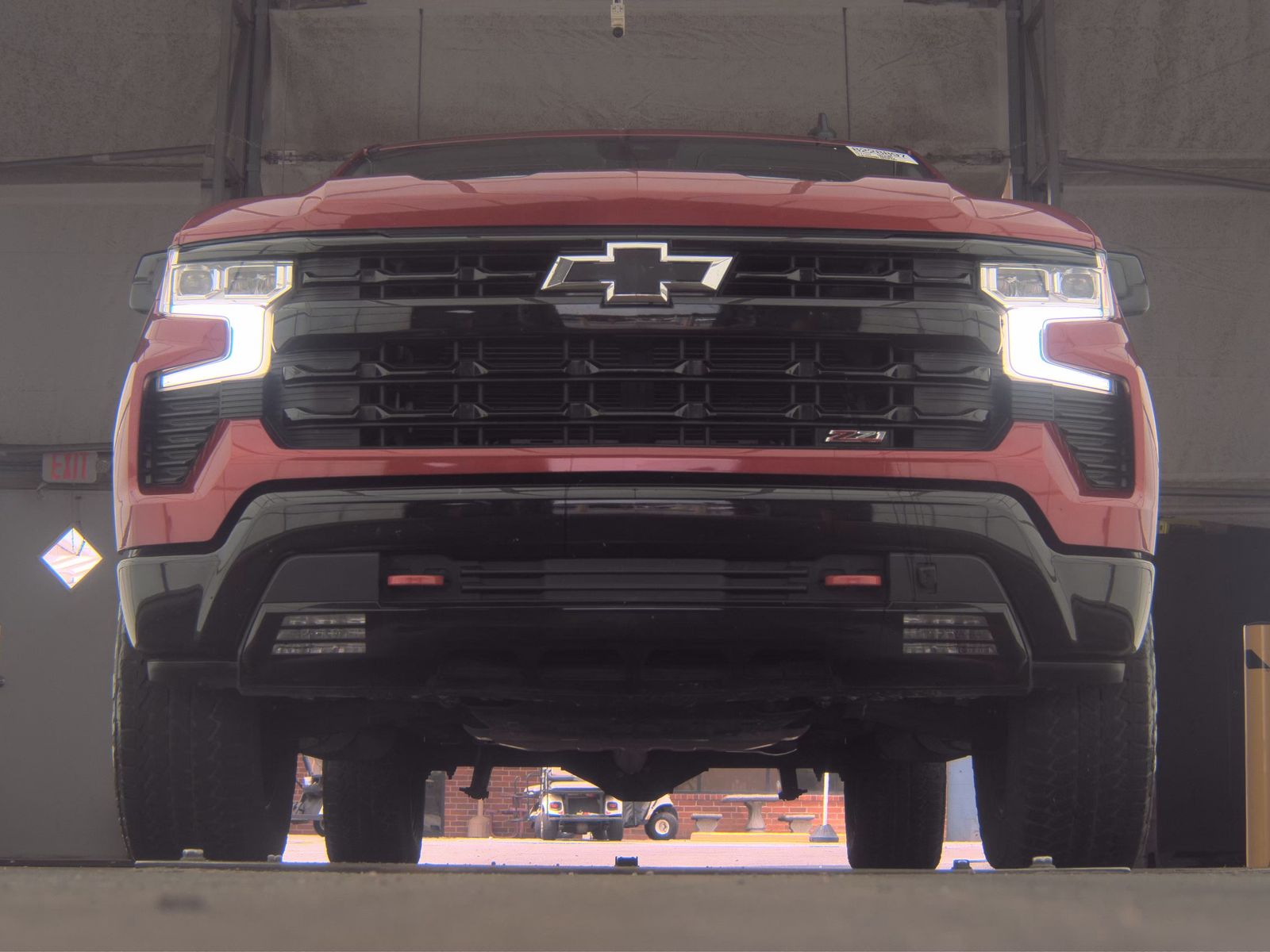 2024 Chevrolet Silverado 1500 LT Trail Boss AWD